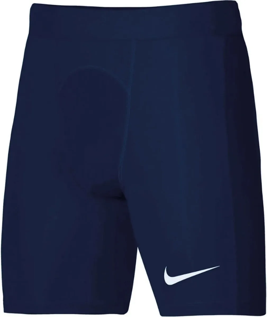 Nike Dri-FIT Strike Short Heren - XL - Donkerblauw