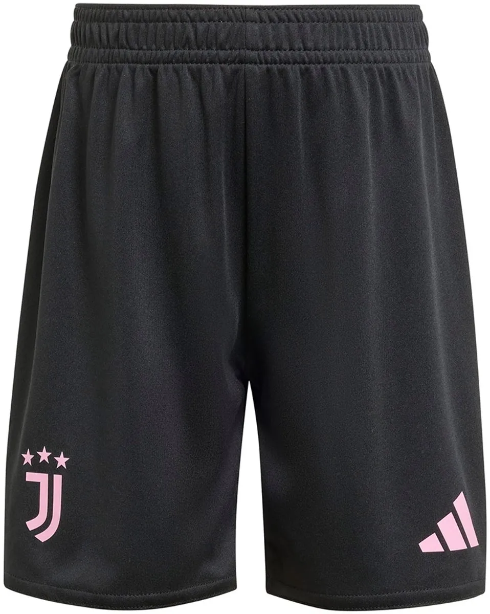Adidas Juventus 25/26 Mini Thuis Junior Set - Wit