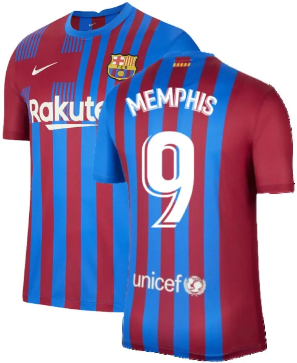 Nike FC Barcelona Sportshirt CV7891-428