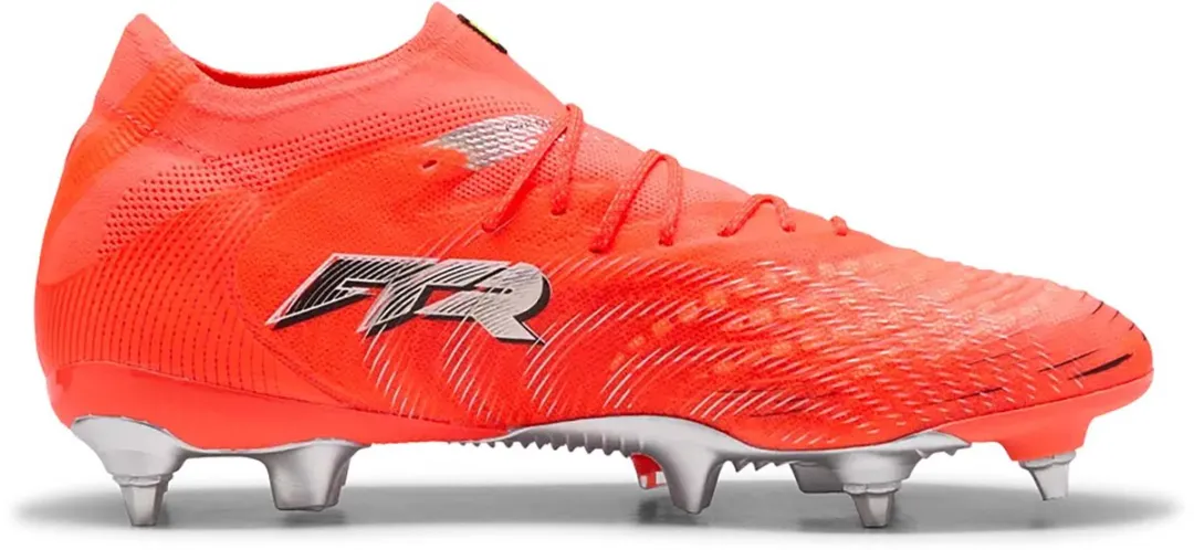 PUMA Future 9 Ultimate Mxsg Voetbalschoenen 43 - Rood - SG