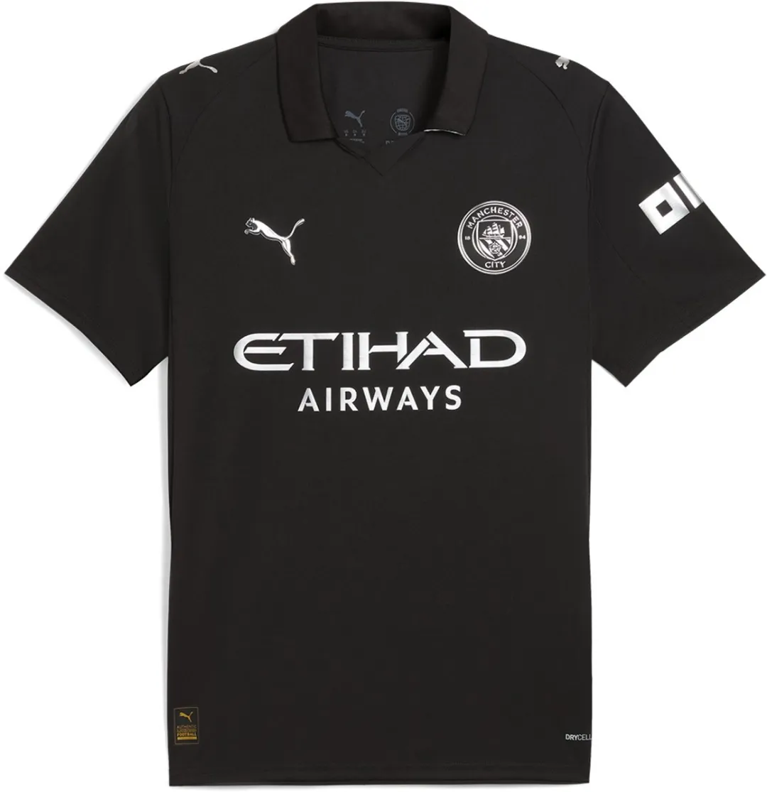 PUMA Manchester City FC 25/26 Replica T-shirt