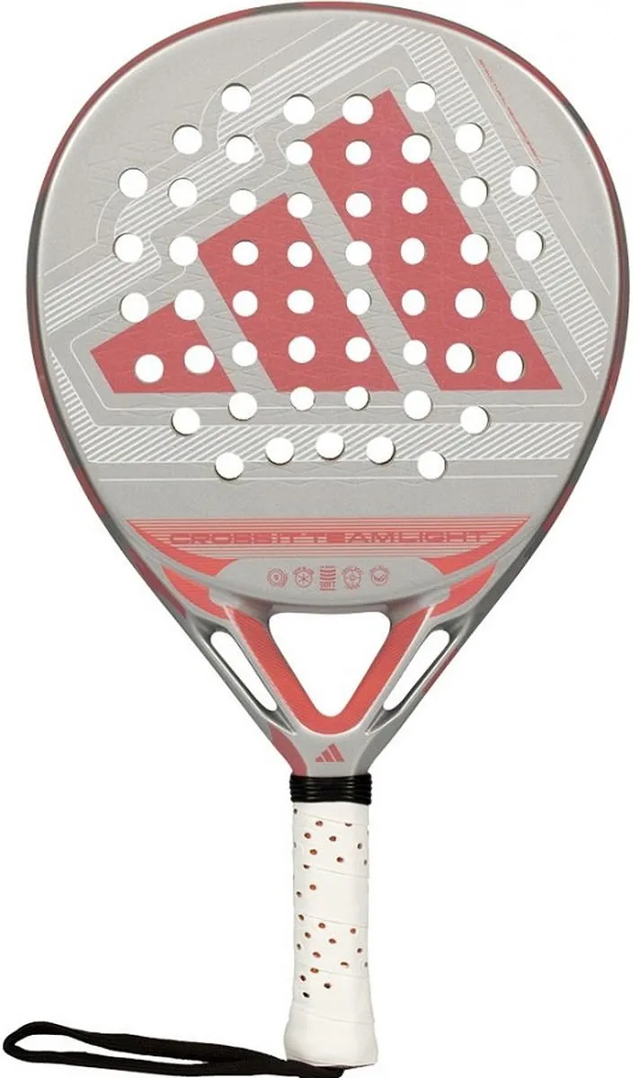 Adidas Cross It Team Light 2026 Padelracket Dames