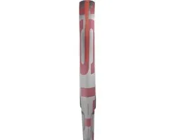 Adidas Cross It Team Light 2026 Padelracket Dames - Zilver/Rose - L0 - afbeelding 6 van 6