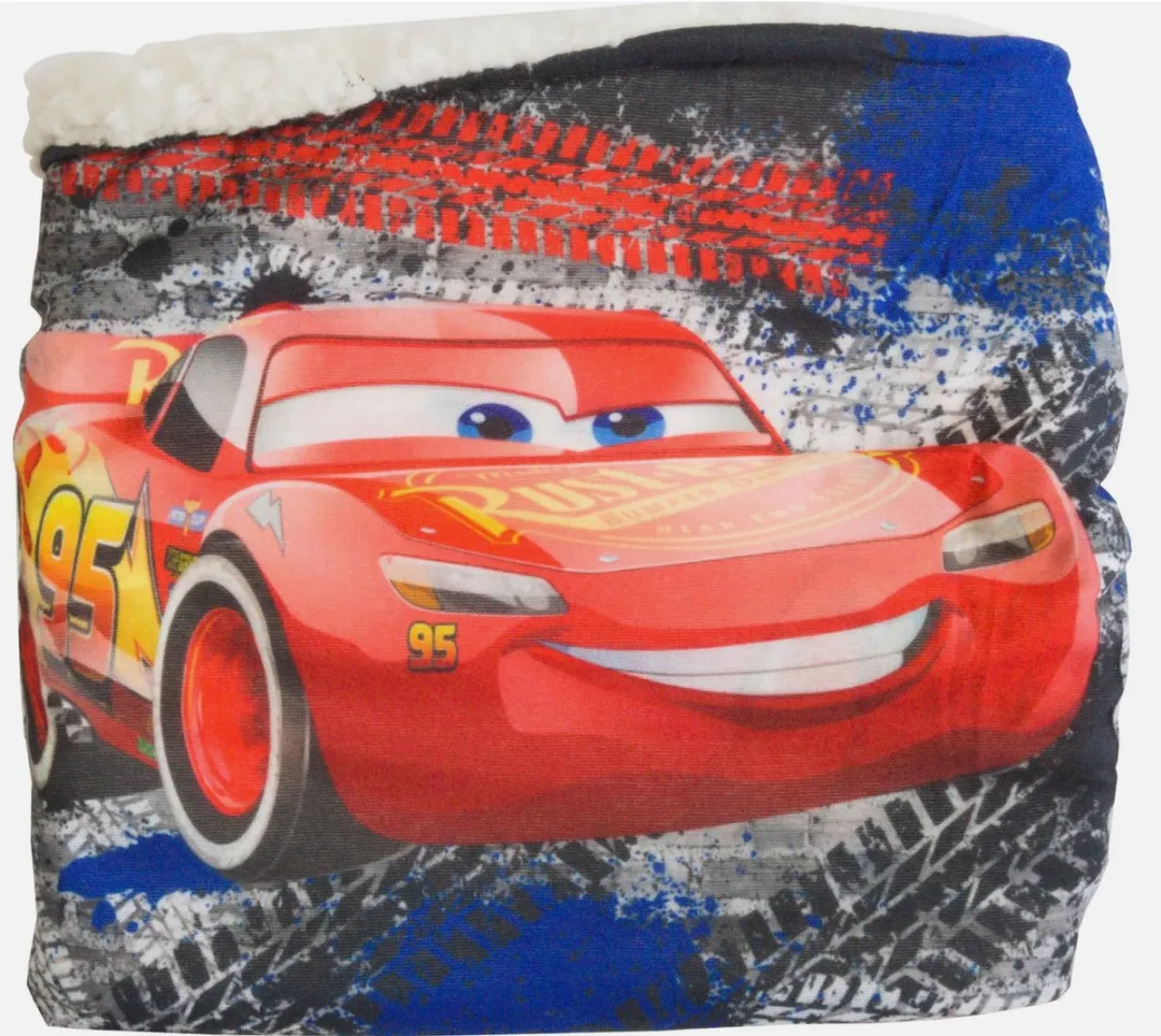 Disney Cars Nekwarmer