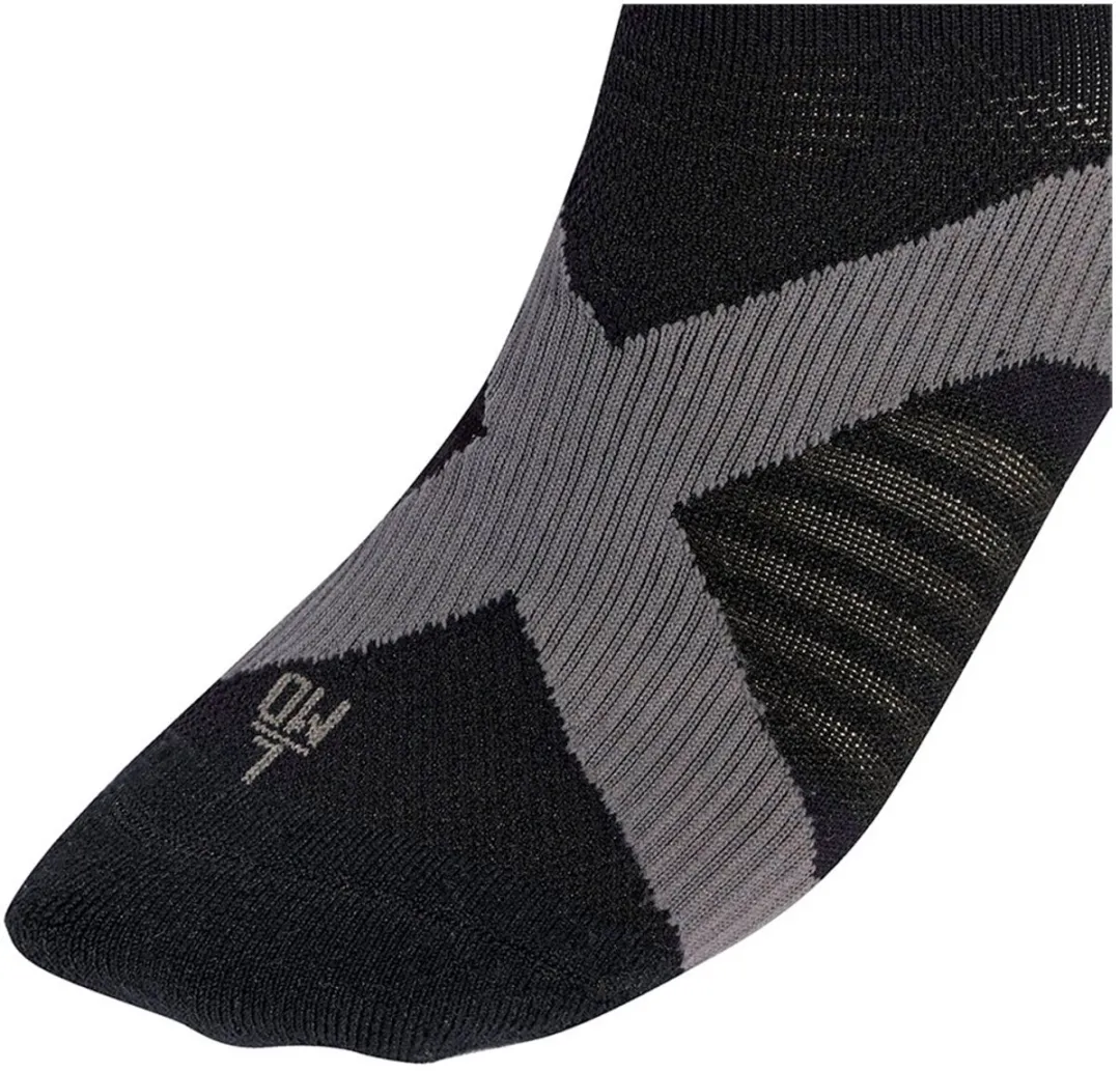 Adidas Runxclima Indoor Crewsokken - Zwart - EU 46-48