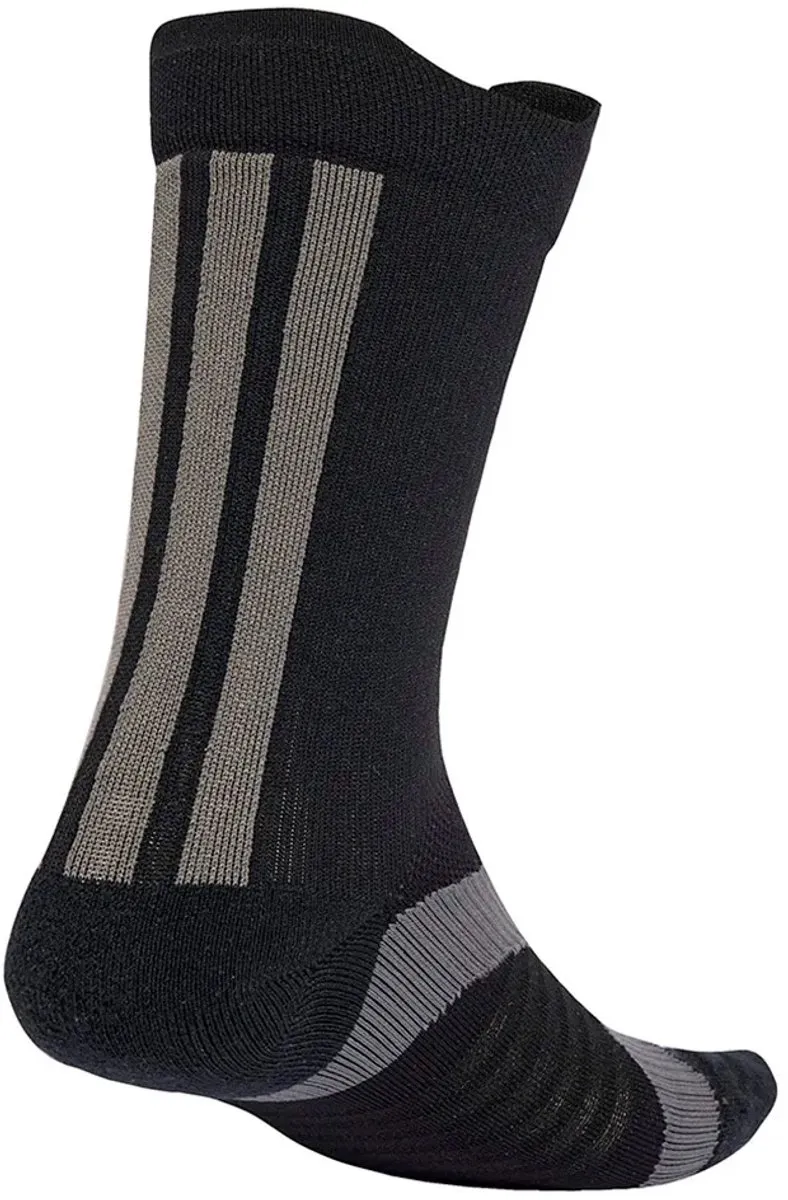 Adidas Runxclima Indoor Crewsokken - Zwart - EU 46-48