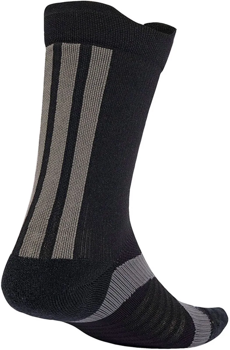 Adidas Runxclima Indoor Crewsokken - Zwart - EU 46-48