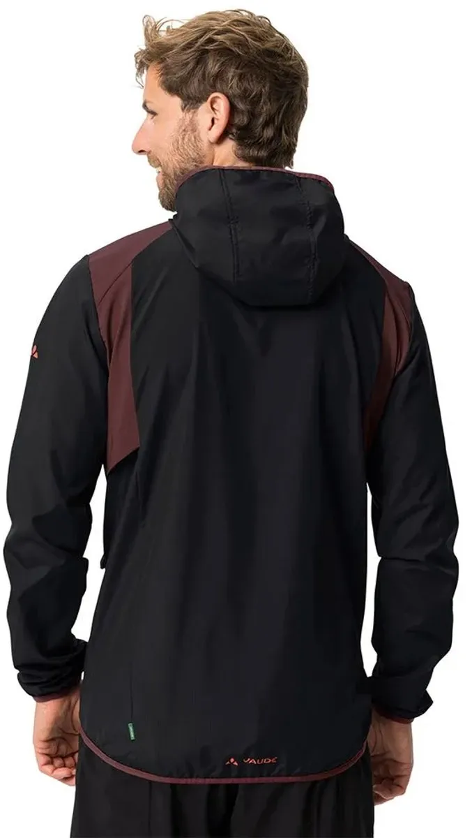 Vaude Qimsa Air Jacket - Heren - M - Zwart