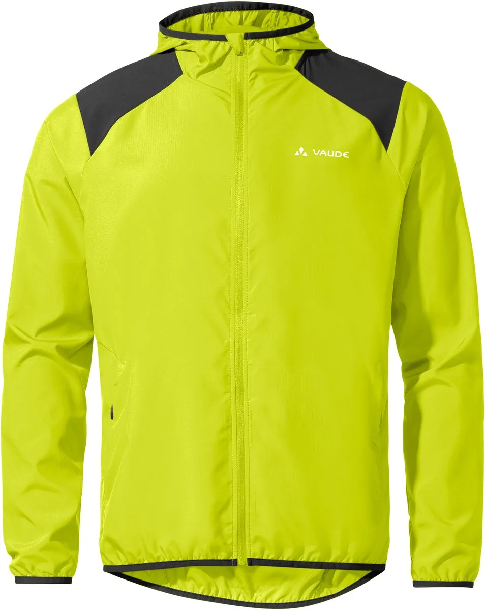 Vaude Qimsa Air Jacket - Heren - M - Zwart