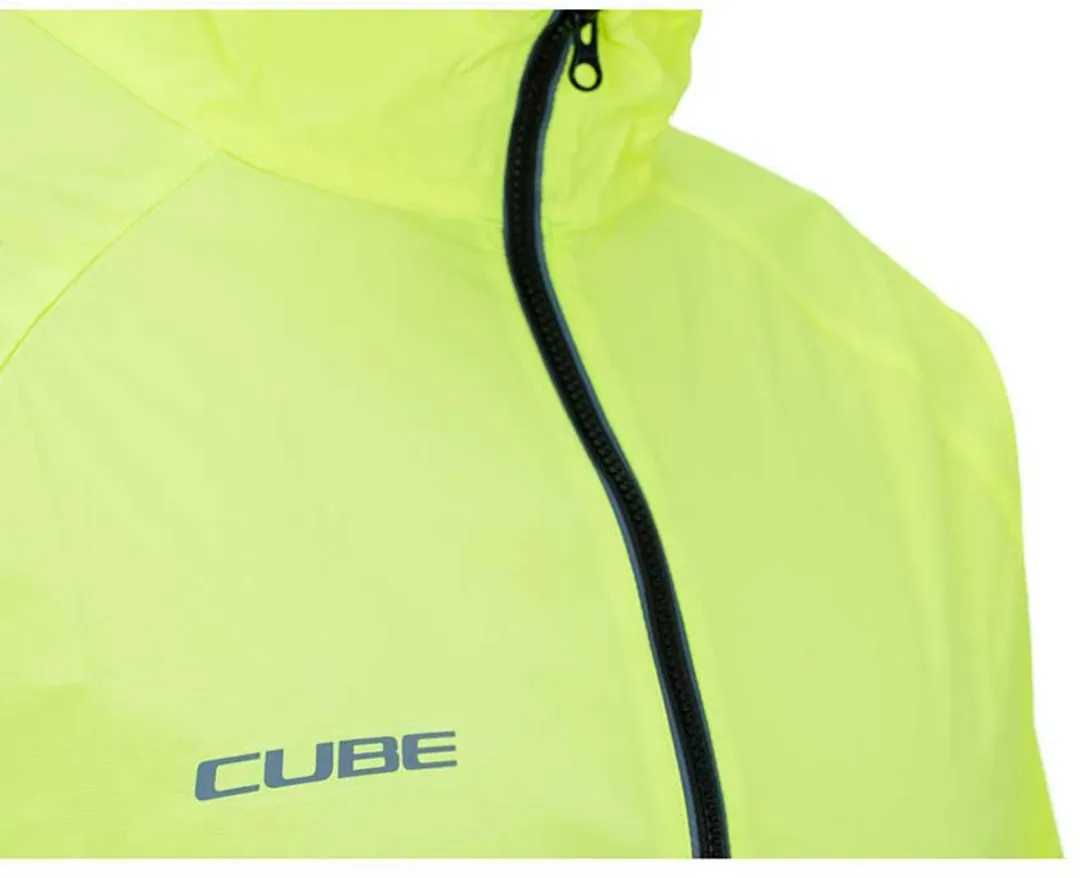 Cube ATX CMPT Jas - Neon Yellow - XL