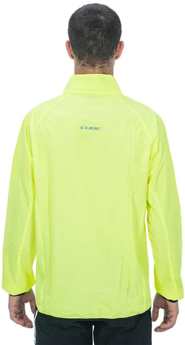 Cube ATX CMPT Jas - Neon Yellow - XL