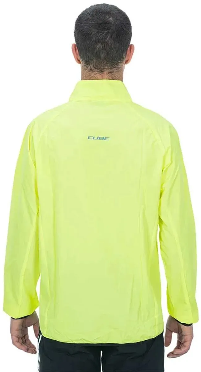 Cube ATX CMPT Jas - Neon Yellow - XL