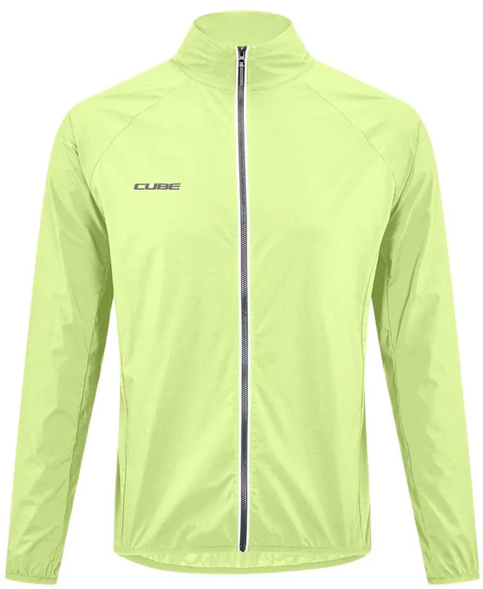 Cube ATX CMPT Jas - Neon Yellow - XL