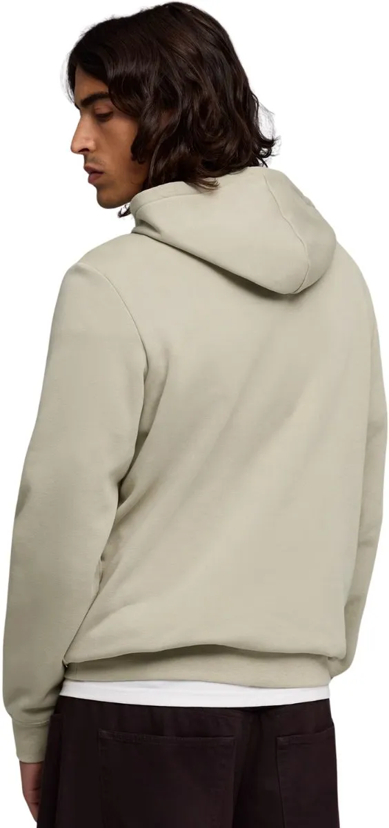 PUMA ESS No.1 Logo Centered Hoodie Heren - Grijs L