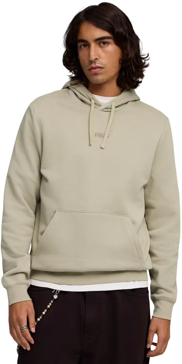 PUMA ESS No.1 Logo Centered Hoodie Heren