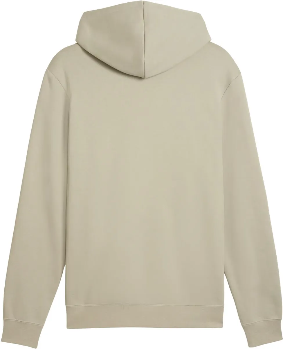 PUMA ESS No.1 Logo Centered Hoodie Heren - Grijs L
