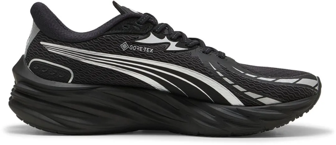 PUMA Velocity Nitro 4 Gore-Tex Hardloopschoenen - EU 40 - Zwart