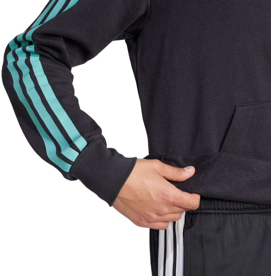 adidas Color Script Sporttrui Heren - Zwart - XL - afbeelding 6 van 6
