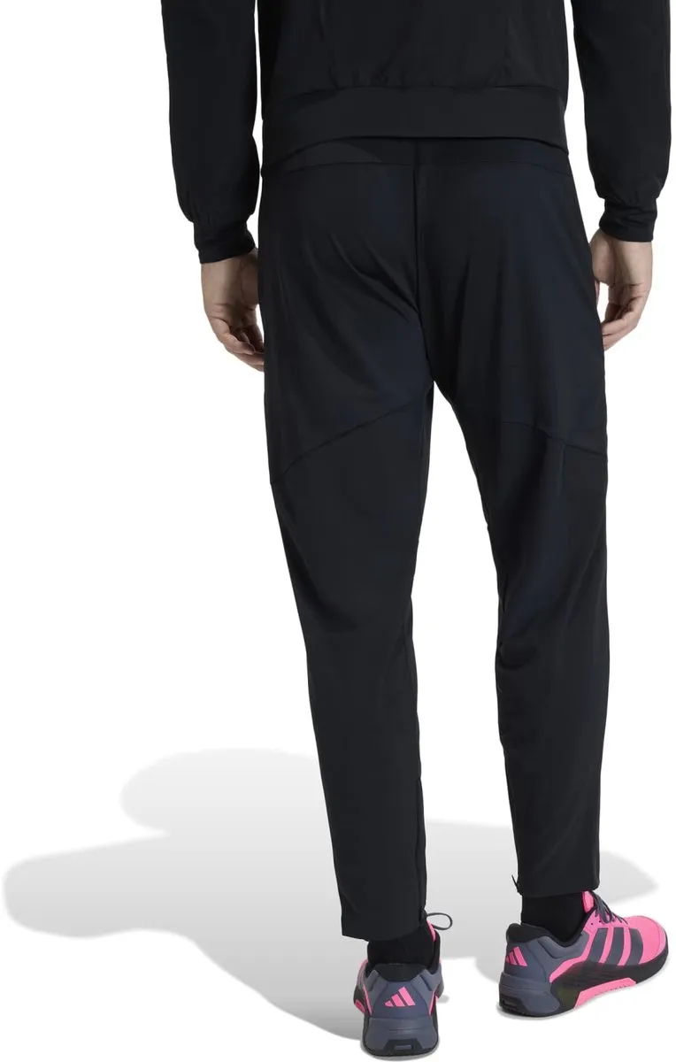 Adidas D4T Hybrid Trainingsbroek XL - Zwart
