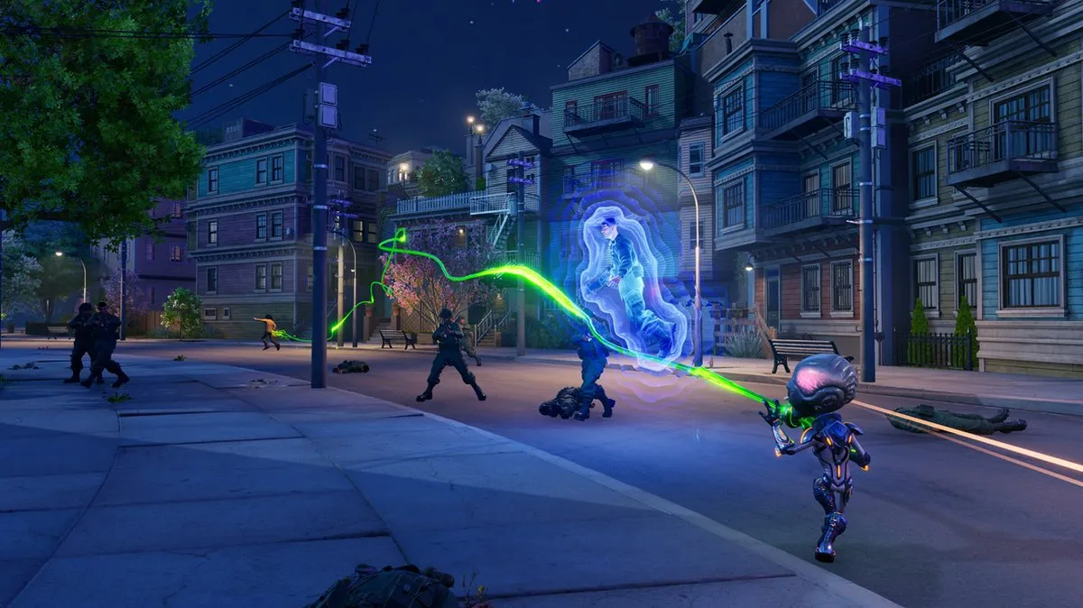 THQ Nordic Destroy All Humans! 2 Reprobed - Xbox Series X