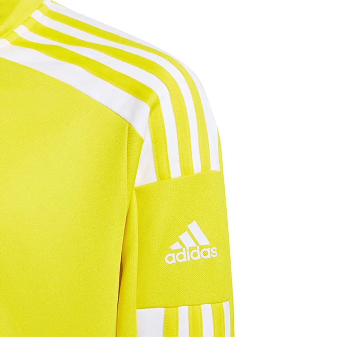 adidas Squadra 21 Training Top Youth GP6468 - 164 - Geel