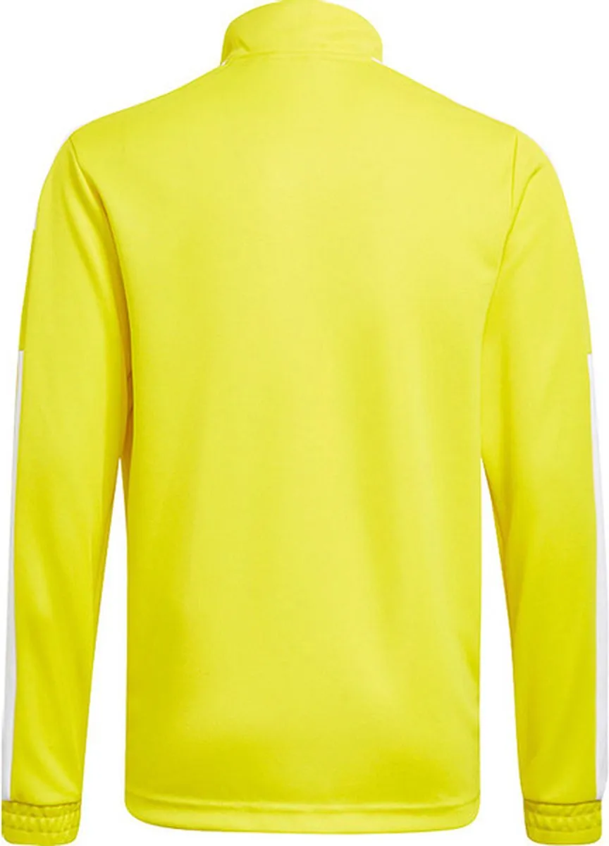 adidas Squadra 21 Training Top Youth GP6468 - 164 - Geel