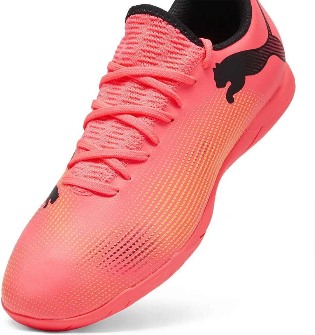 PUMA Future 7 Play It Voetbalschoenen 44.5 - Sunset Glow