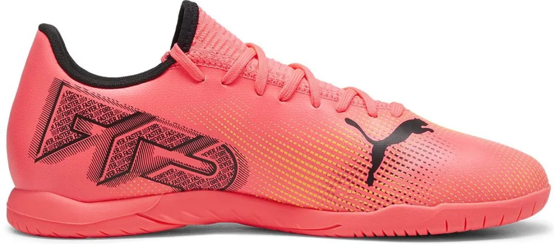 PUMA Future 7 Play It Voetbalschoenen 44.5 - Sunset Glow