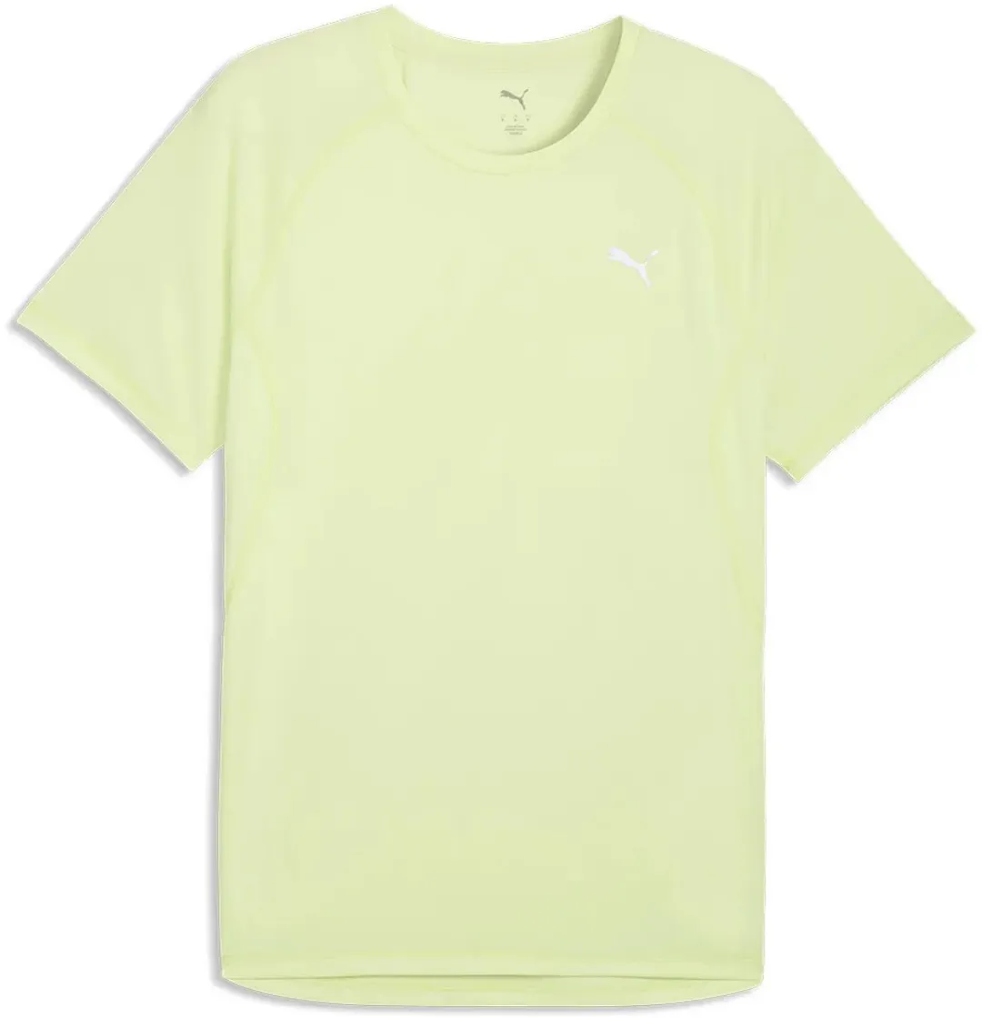 PUMA Velocity T-shirt - XS - Apple Spritz