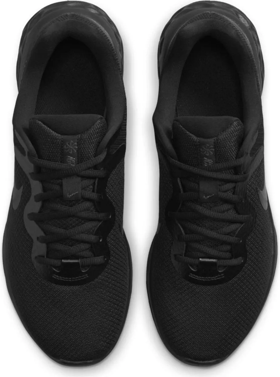 Nike Revolution 6 NN Schoenen - 38.5 Zwart