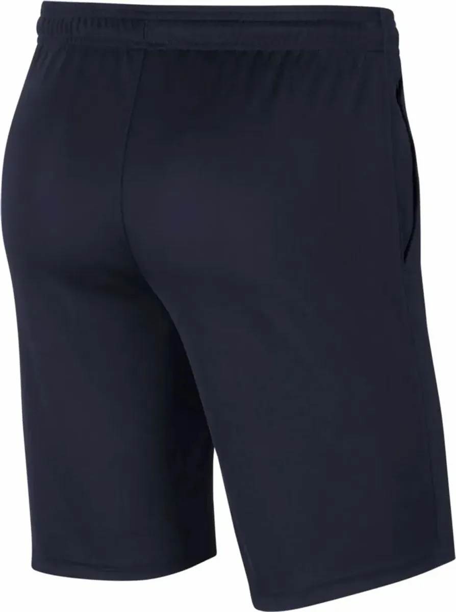 Nike Dri-FIT Park Short CW6152-451 - S - Donker groen/Wit