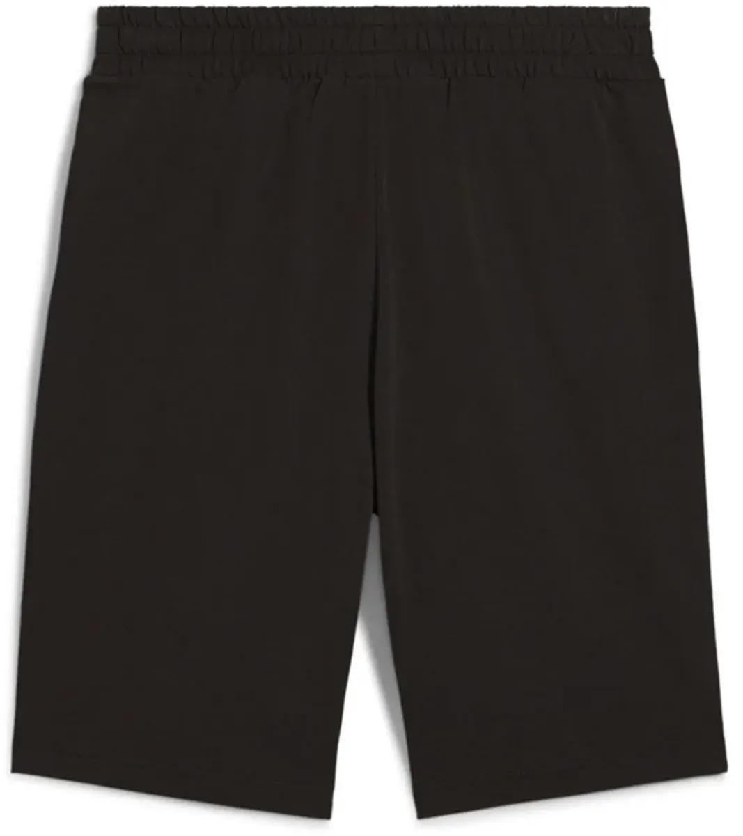 PUMA Ess N1 Logo Korte Sportbroek - L - Zwart