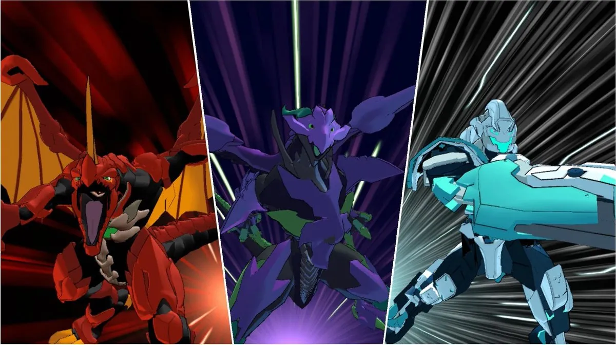 Bakugan: Champions of Vestroia - Nintendo Switch