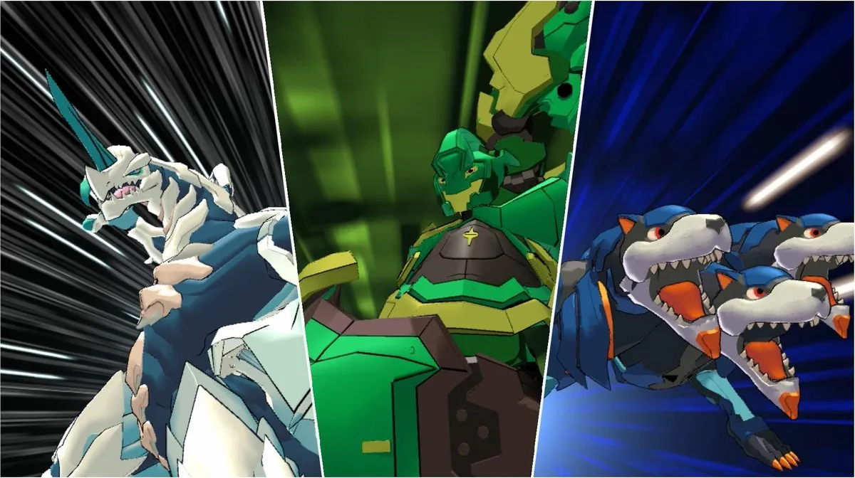 Bakugan: Champions of Vestroia - Nintendo Switch
