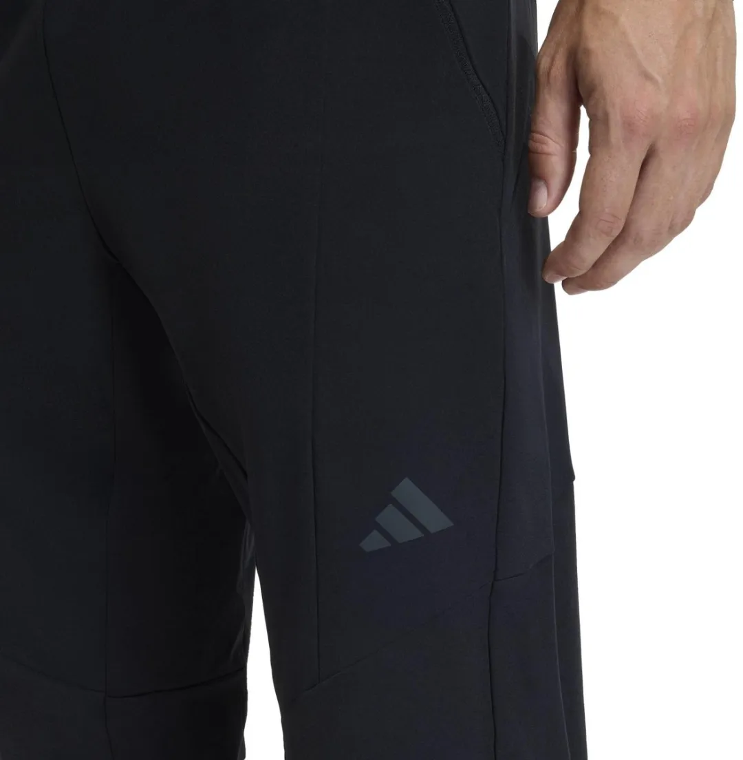 adidas D4T Hybrid Trainingsbroek L - Zwart