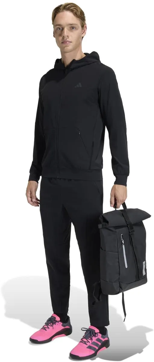 adidas D4T Hybrid Trainingsbroek L - Zwart