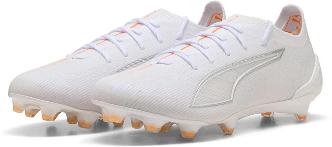 PUMA Ultra 6 Ultimate FG Voetbalschoenen 44.5 - Wit