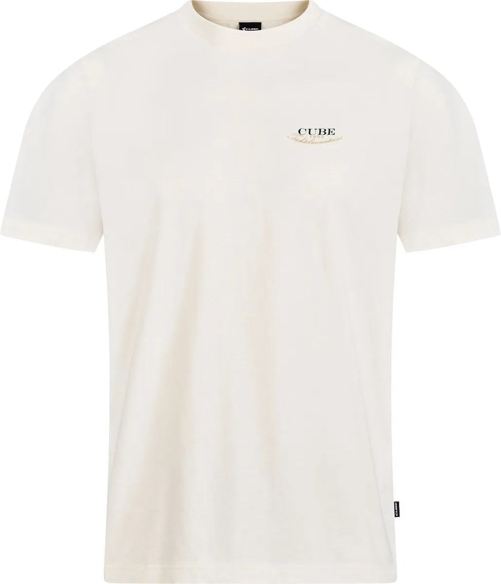 Cube Organisch Fietsshirt Club Dropshoulder