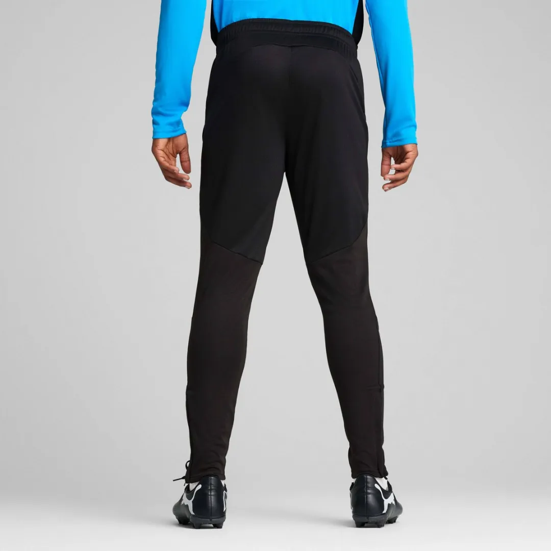 PUMA OM 2024/25 Trainingsbroek L - Zwart