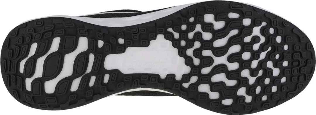 Nike Revolution 6 NN Sportschoenen Heren 42 - Zwart/Wit