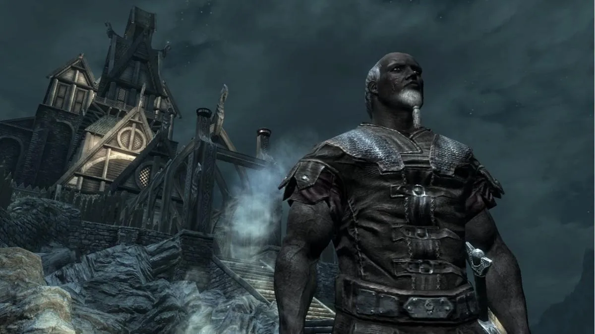 The Elder Scrolls V Skyrim