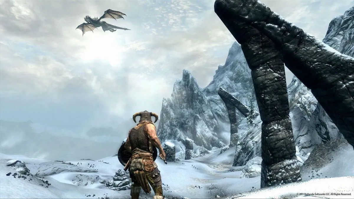 The Elder Scrolls V Skyrim