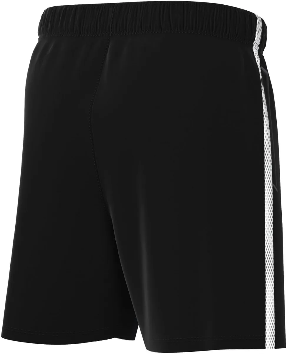 Nike Dri-FIT Park 26 Short Junior 116 - Zwart