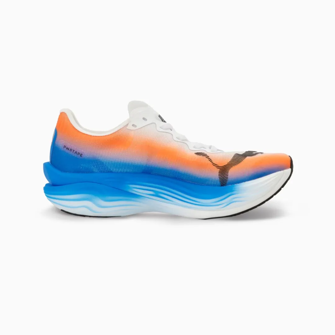 PUMA Deviate Nitro Elite 3 Ekiden Hardloopschoenen