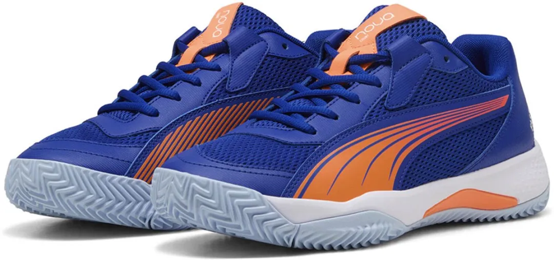 PUMA Nova Court Momo González Padelschoenen
