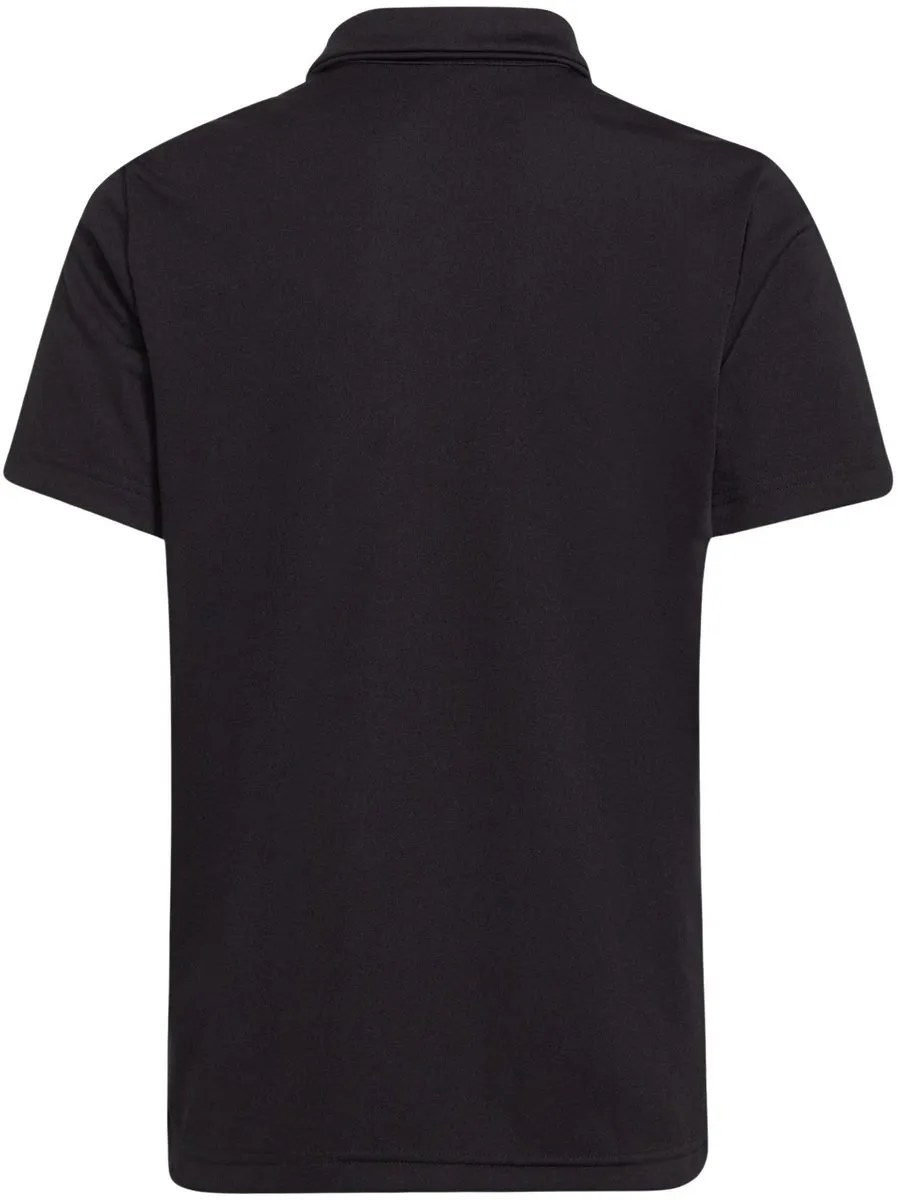Adidas Entrada 22 Polo Junior 164 - Zwart
