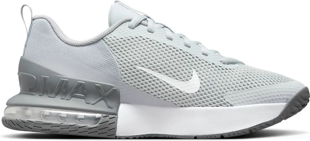 Nike Air Max Alpha Trainer FQ1833-002 - Fitnessschoenen 44 - Grijs