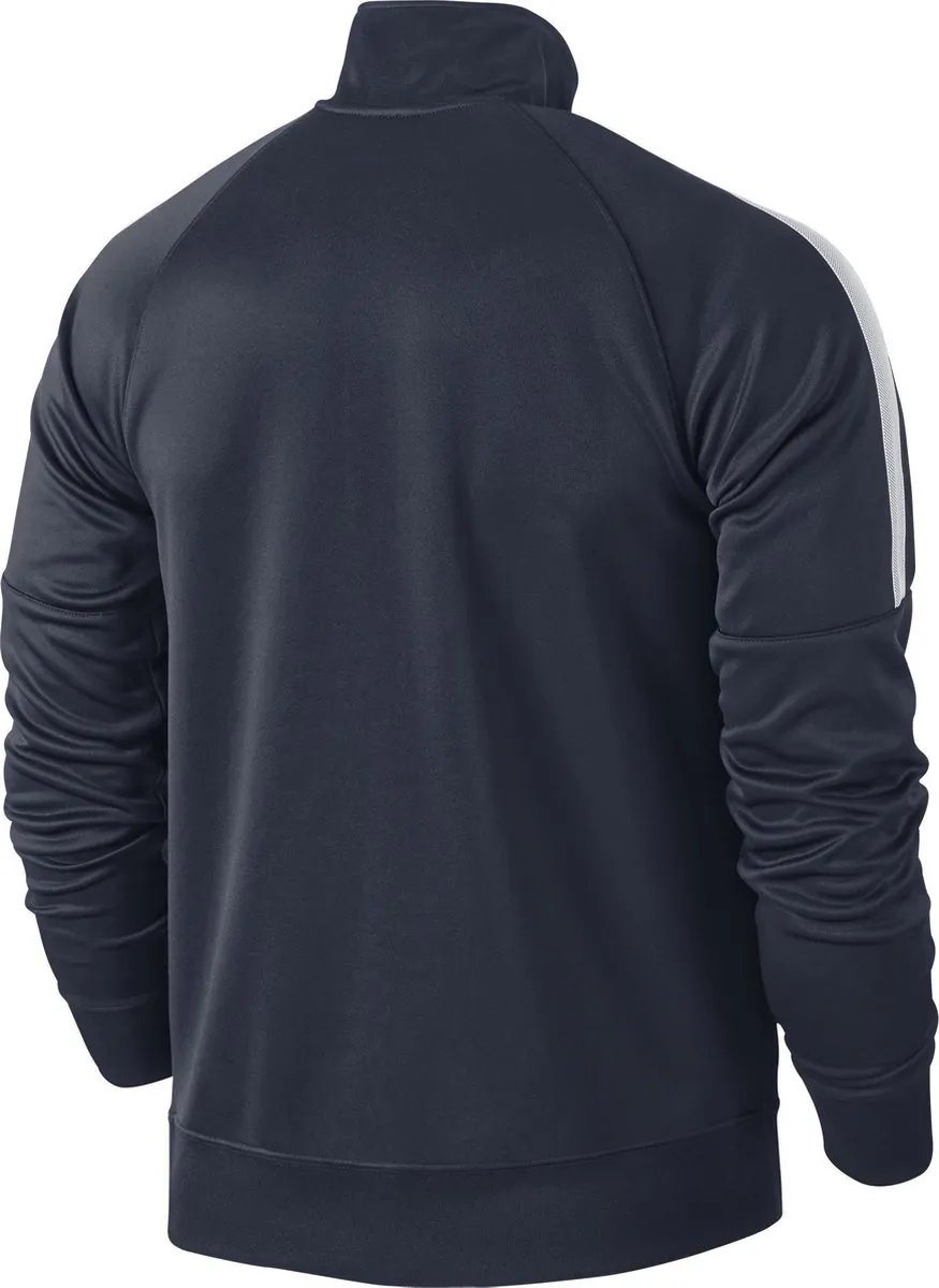 Nike Team Club Trainer JKT - XL - Blauw