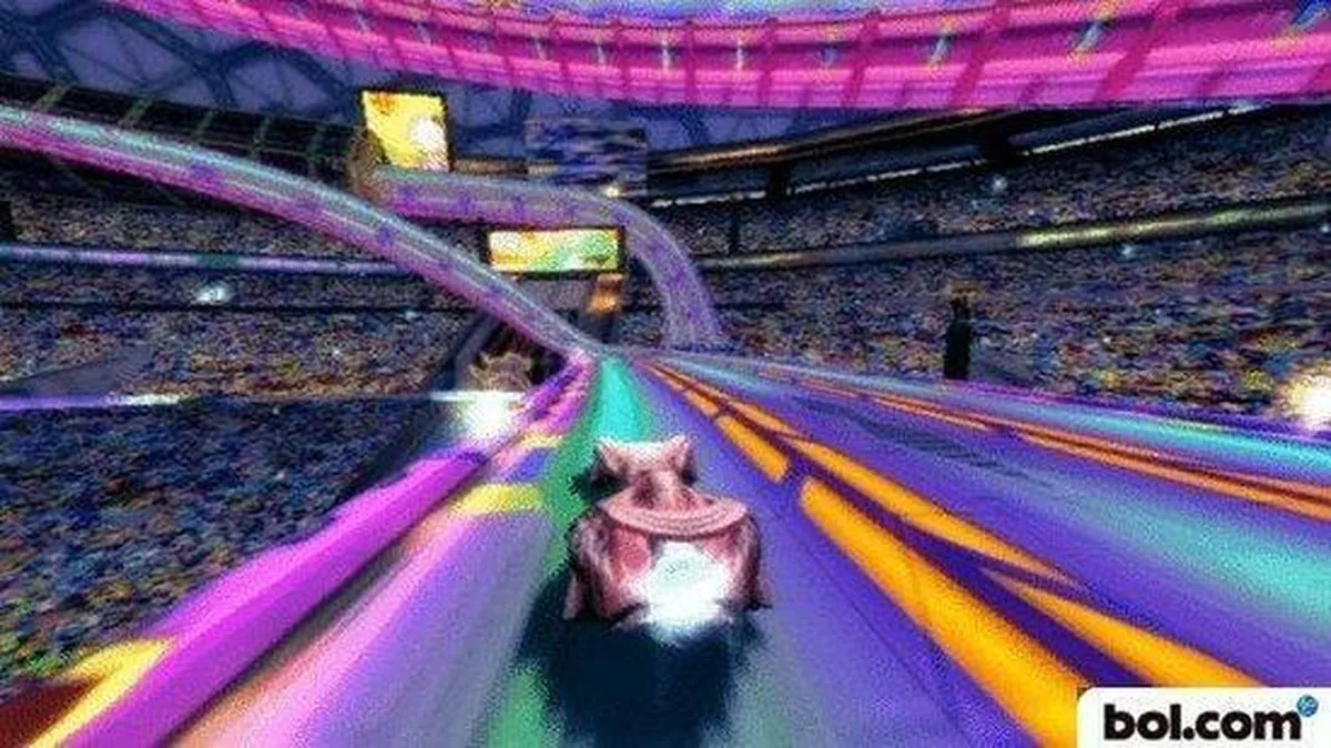 Speed Racer De Game