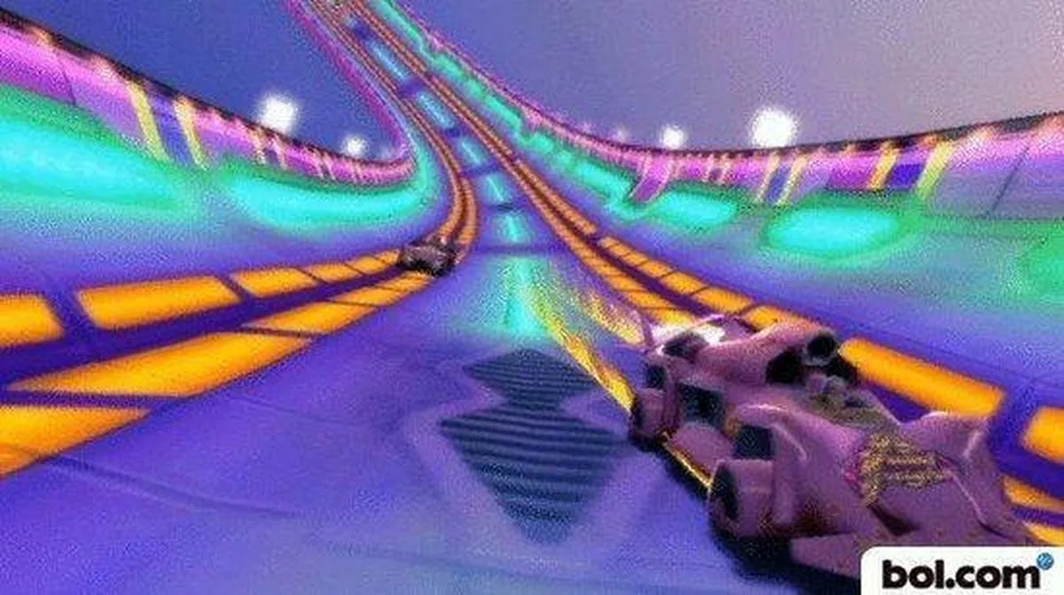 Speed Racer De Game